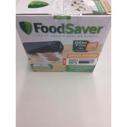 Food Saver the #1 Vaccuum Sealing System