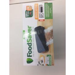 Food Saver the #1 Vaccuum Sealing System