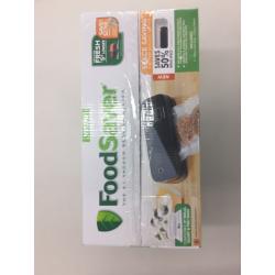Food Saver the #1 Vaccuum Sealing System