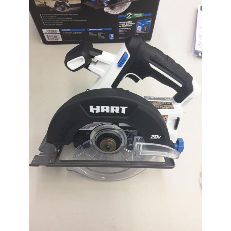 Hart 6-1/2 Circular Saw