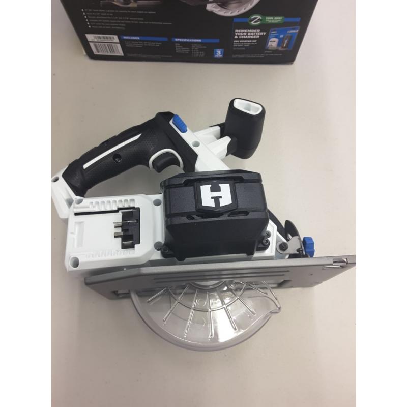 Hart 6-1/2 Circular Saw
