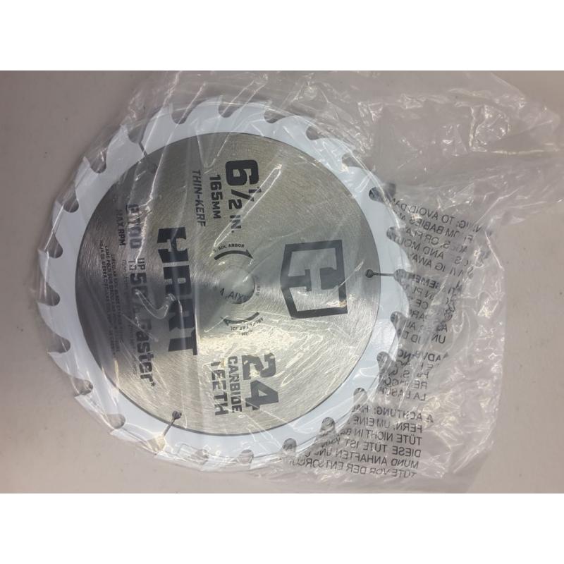 Hart 6-1/2 Circular Saw