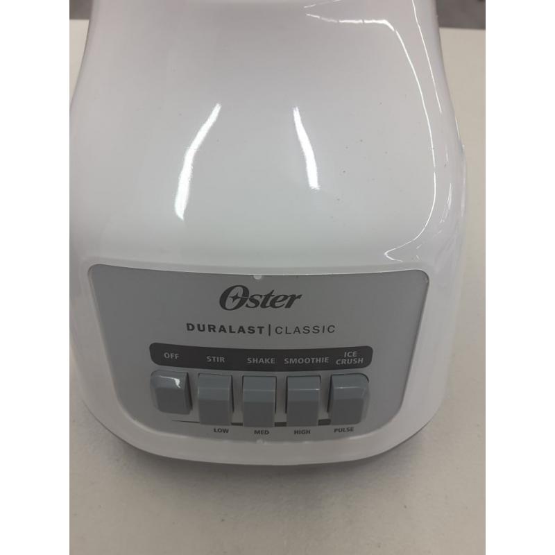 Oster Classic Series 5-speed Blender, Black