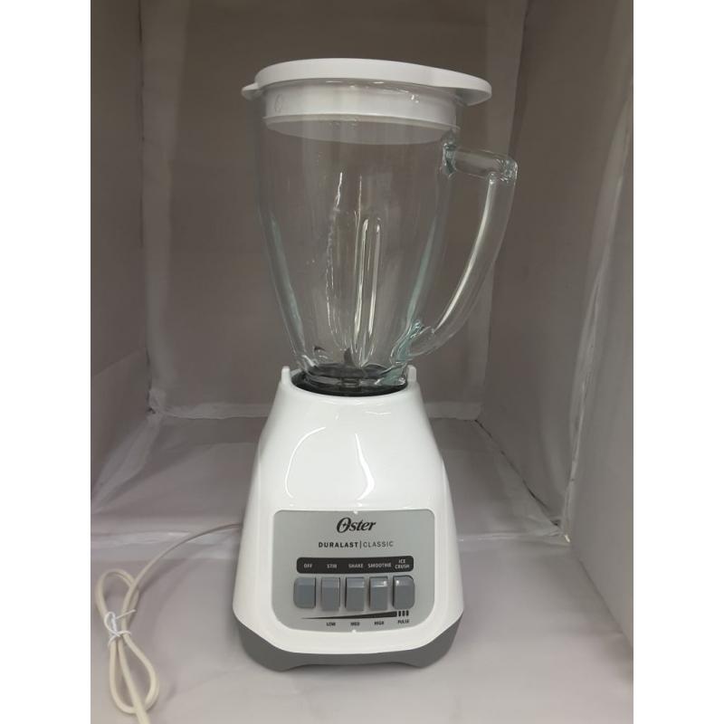 Oster Classic Series 5-speed Blender, Black