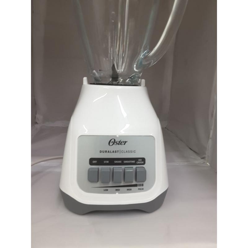Oster Classic Series 5-speed Blender, Black