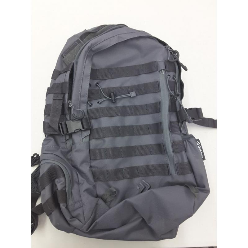 Outdoor products grey hiking backpack