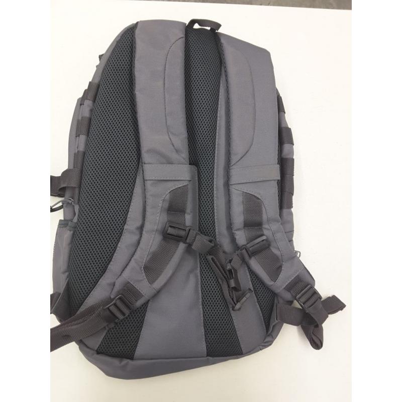 Outdoor products grey hiking backpack