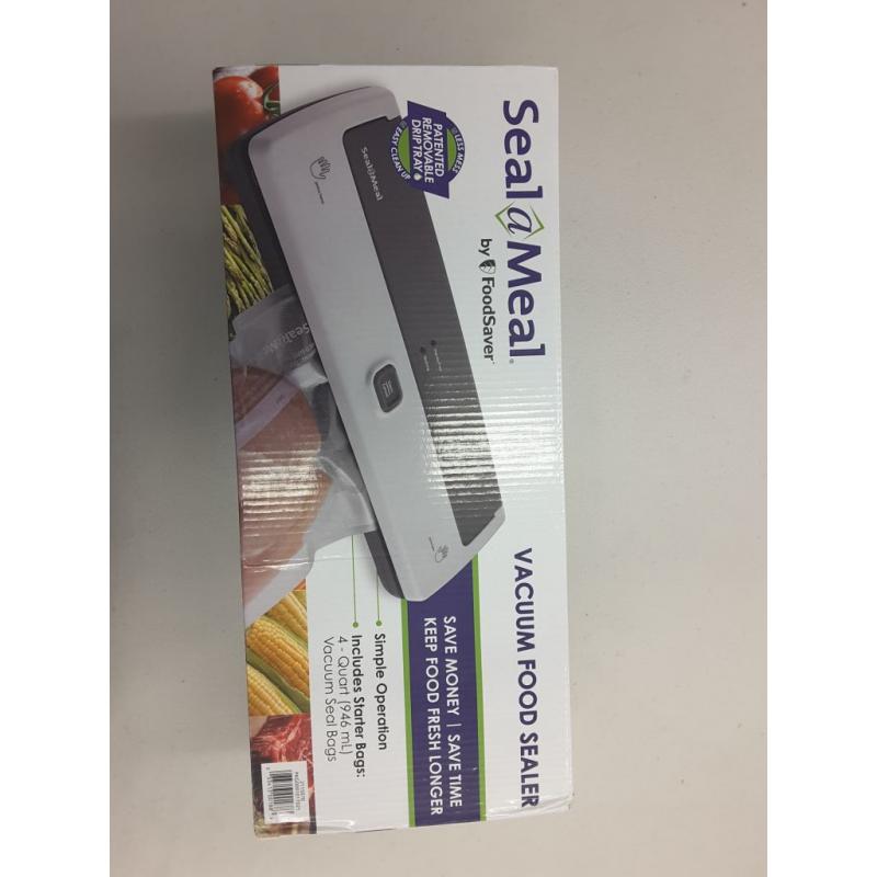 Seal-a-Meal Vacuum Food Sealer by FoodSaver