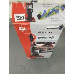 Dirt Devil Power Max XL, Full Size Upright Vacuum