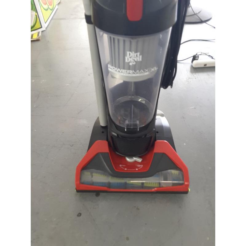 Dirt Devil Power Max XL, Full Size Upright Vacuum