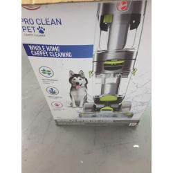 Hoover Pro Pet Clean Carpet Cleaner