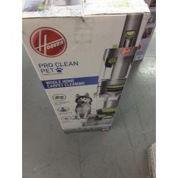 Hoover Pro Pet Clean Carpet Cleaner