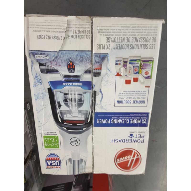 Hoover Power Dash Pet Carpet Cleaner