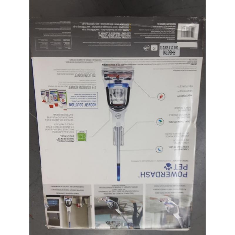 Hoover Power Dash Pet Carpet Cleaner