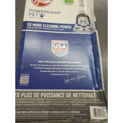 Hoover Power Dash Pet Carpet Cleaner