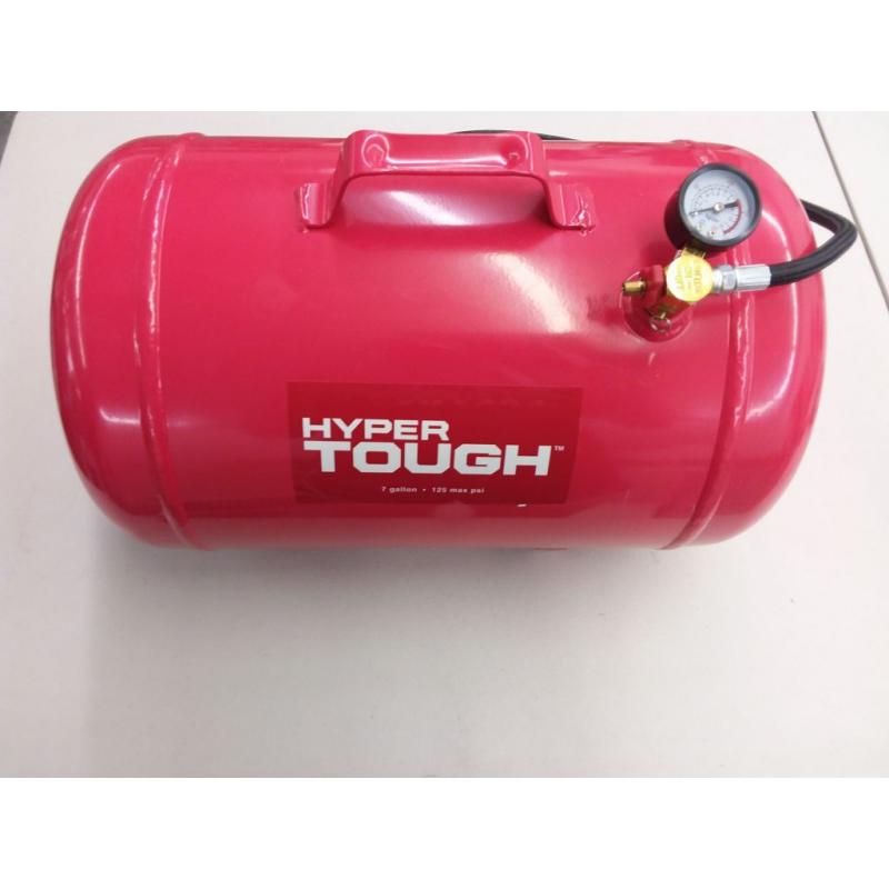 Hyper Tough 7-Gallon Portable Air Tank