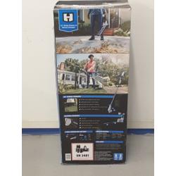 HART 40-Volt Cordless 12-inch String Trimmer and Blower Combo