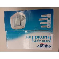 Equate Invisible Cool Mist Humidifier
