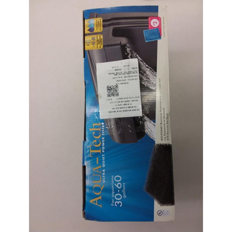 Aqua-Tech Ultra Quiet Power Filter