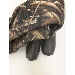 Tide ewe chest hunting rs for women size 8, camoflauge