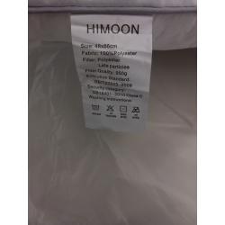 HIMOON Bed Pillows for Sleeping 2 Pack,King Size