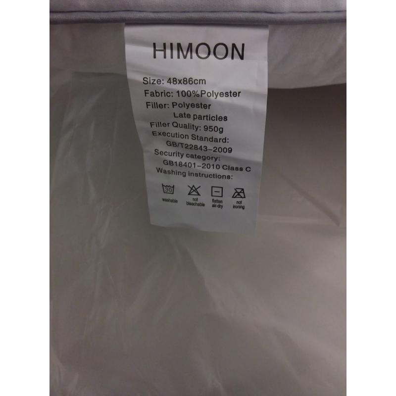 HIMOON Bed Pillows for Sleeping 2 Pack,King Size