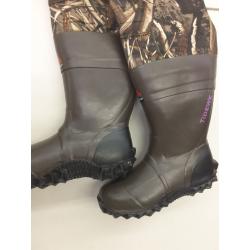 Tide ewe chest hunting rs for women size 8, camoflauge