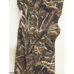 Tide ewe chest hunting rs for women size 8, camoflauge