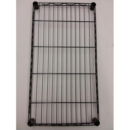 Storage Shelving, 5-Tier, Black