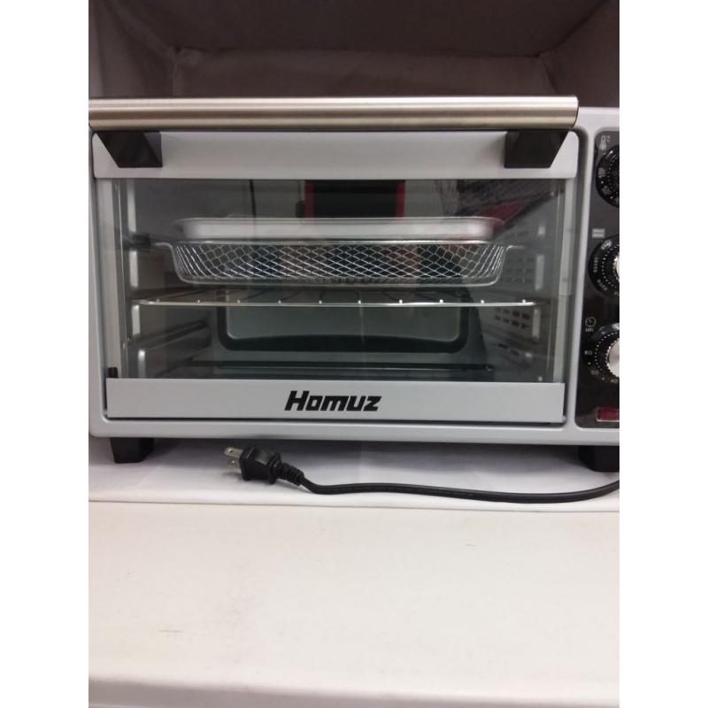 Homuz air fryer toaster oven