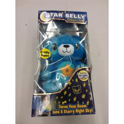 Star Belly Blue Puppy As Seen On TV