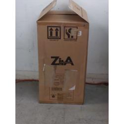 ZitA Can't go Back Before Using Trash Can Automatic Motion Sensor 13 Gallon Stainless Steel