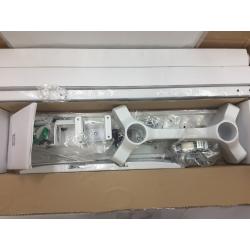 Perlesmith LED/LCD Monitor Arms Mobile TV Cart