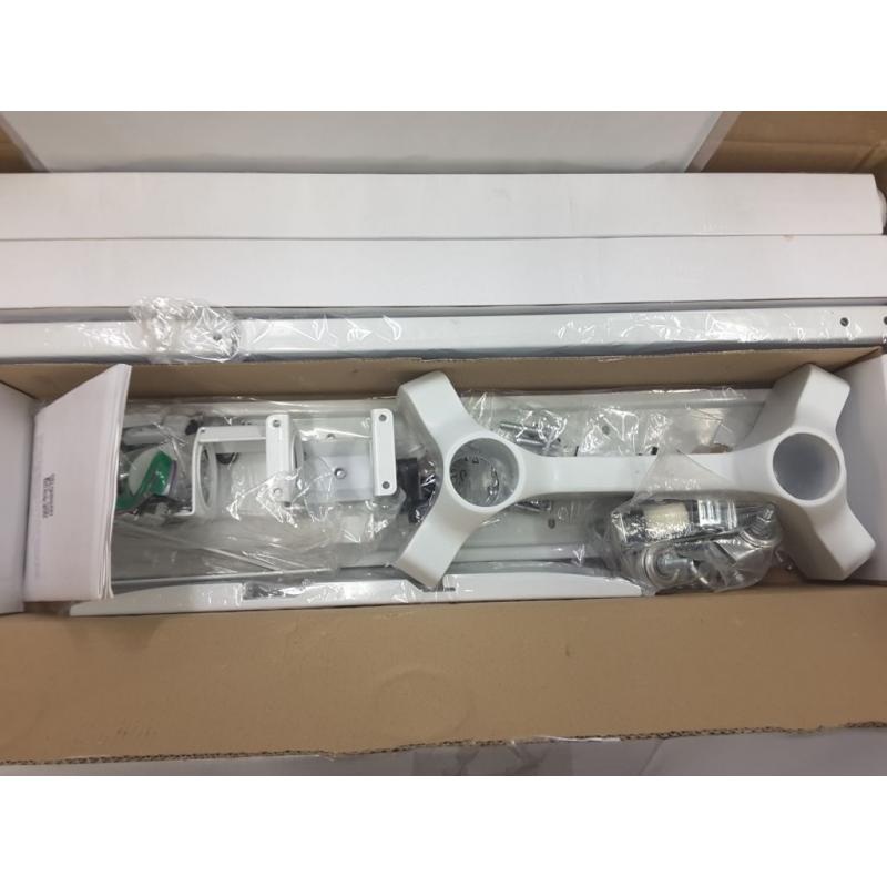 Perlesmith LED/LCD Monitor Arms Mobile TV Cart