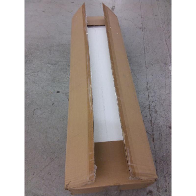 Ken & Ricky 4-Light Farmhouse Chandelier, Rustic Dining Room Light Fixture, 35.45 inch Kitchen Island Lighting Pool Table Pendant Light, Solid Wood and Metal Frame