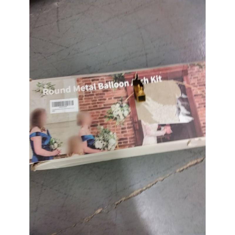 Round Metal Balloon Arch Kit