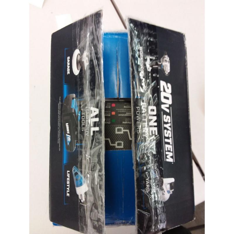 Hart dual port charger