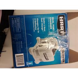 Hart dual port charger