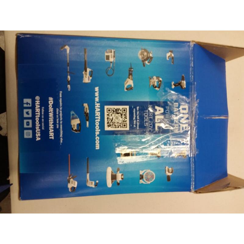 Hart dual port charger