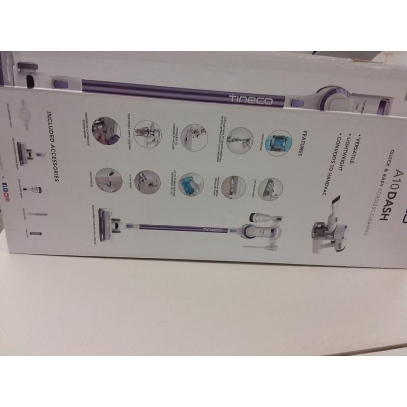 Tineco A10 Dash Lightweight Cordless Stick Vacuum Cleaner