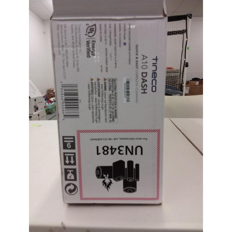 Tineco A10 Dash Lightweight Cordless Stick Vacuum Cleaner