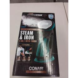 Extreme steam