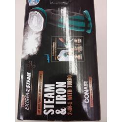 Extreme steam