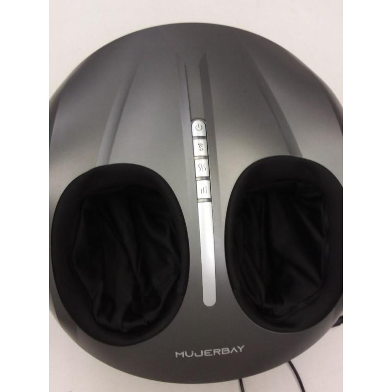 Mujerbay Shiatsu Foot Massager