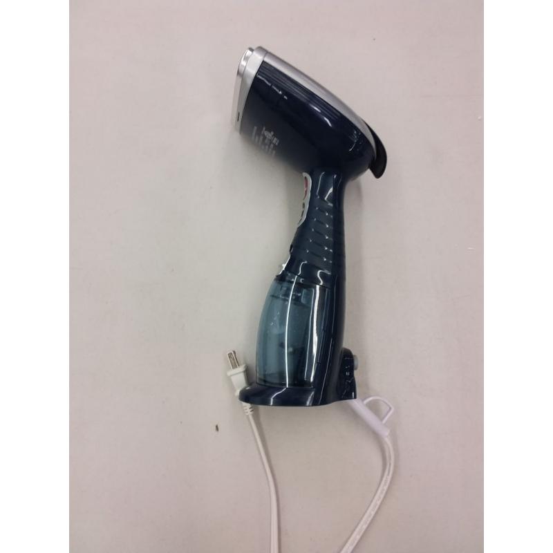 Turbo Extreme steam hand held fabric steamer, 50 % more steam, hotter, and faster results, advanced technology