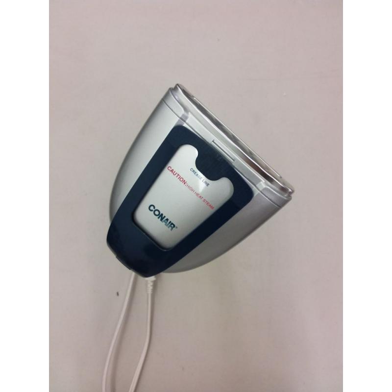 Turbo Extreme steam hand held fabric steamer, 50 % more steam, hotter, and faster results, advanced technology