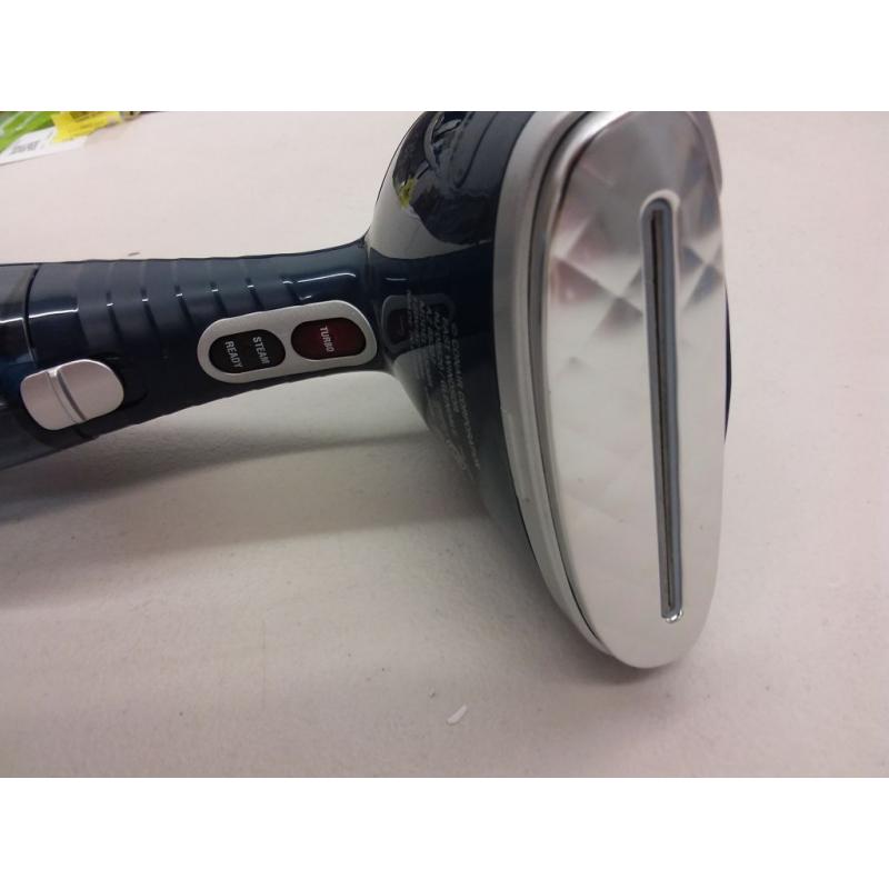 Turbo Extreme steam hand held fabric steamer, 50 % more steam, hotter, and faster results, advanced technology
