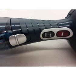 Turbo Extreme steam hand held fabric steamer, 50 % more steam, hotter, and faster results, advanced technology