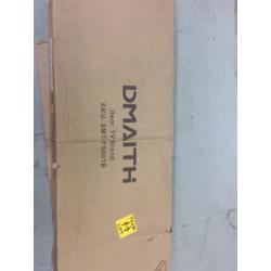 DMAITH TV Stand with LED Lights