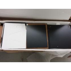 DMAITH TV Stand with LED Lights